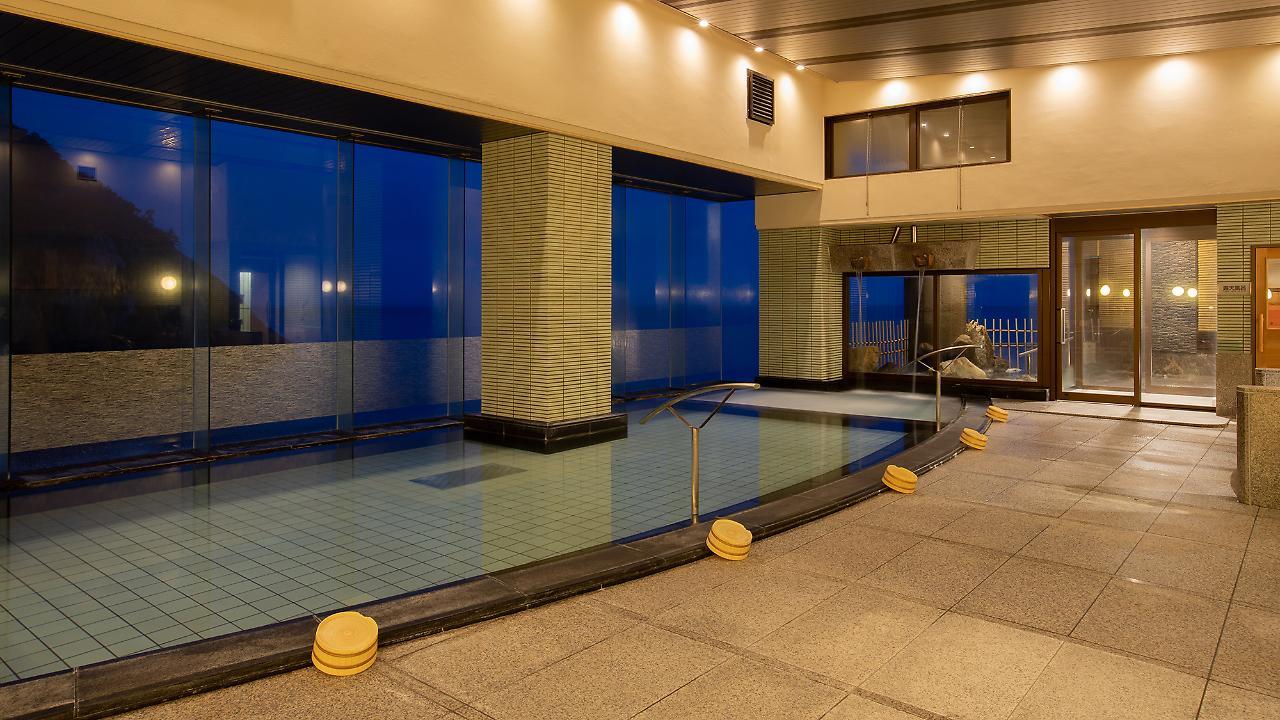 Hotel Kinparo Тойока Екстериор снимка