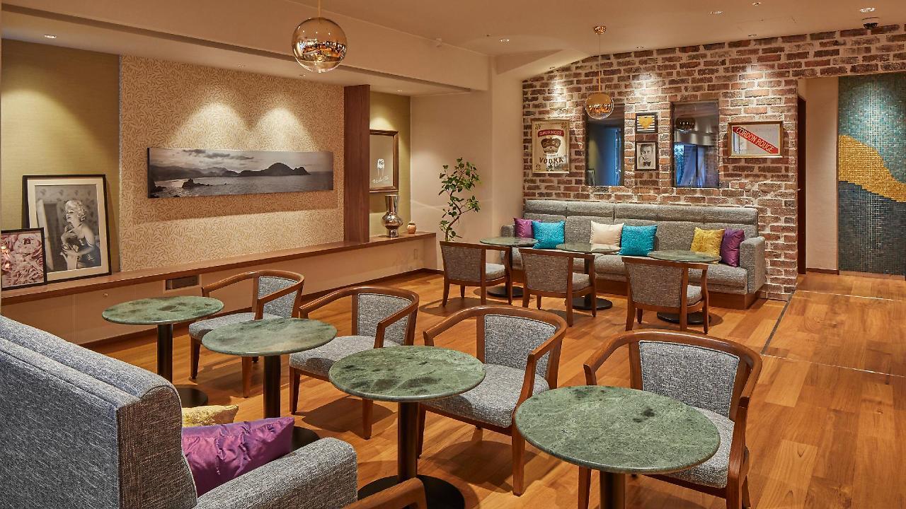 Hotel Kinparo Тойока Екстериор снимка