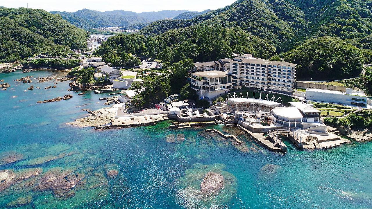 Hotel Kinparo Тойока Екстериор снимка