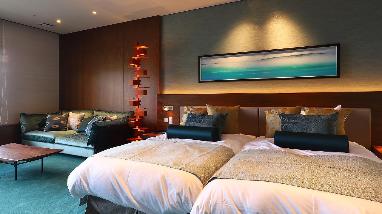 Hotel Kinparo Тойока Екстериор снимка